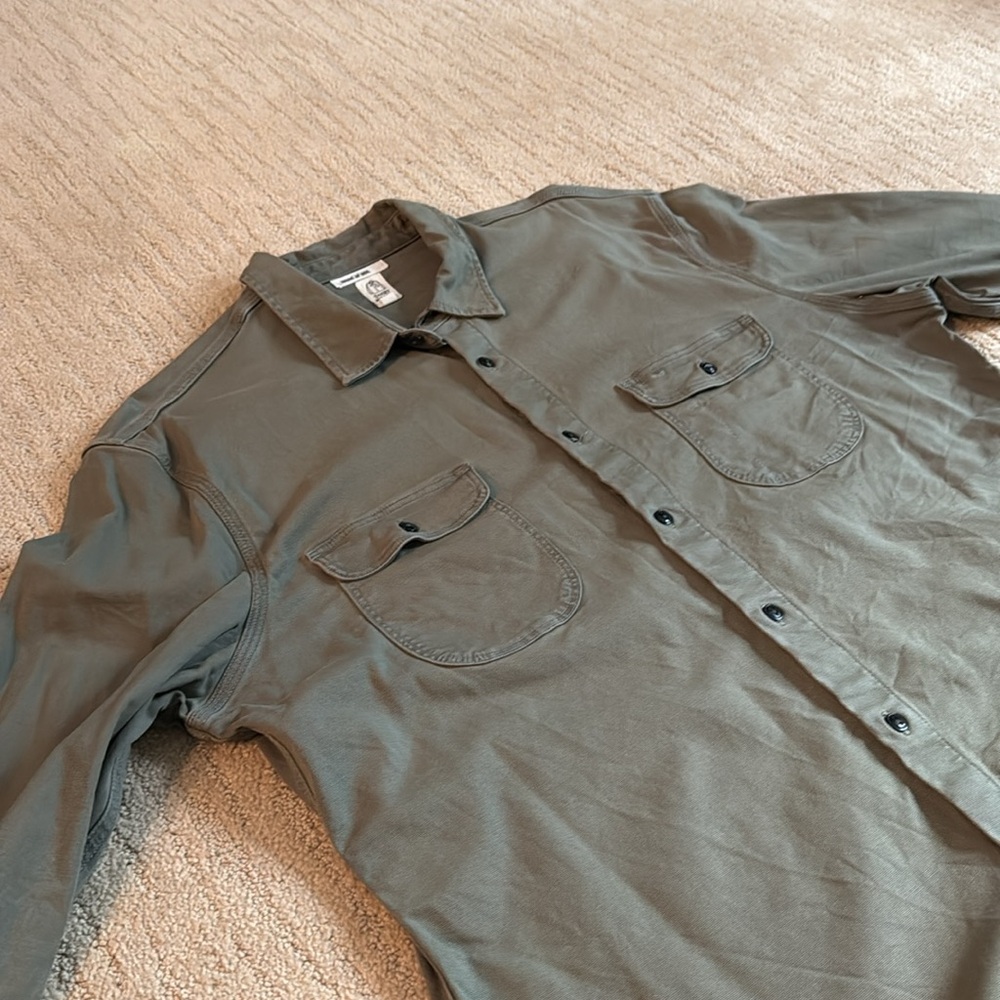 Hiroshi Kato “Brace” shirt - Picture 7 of 8